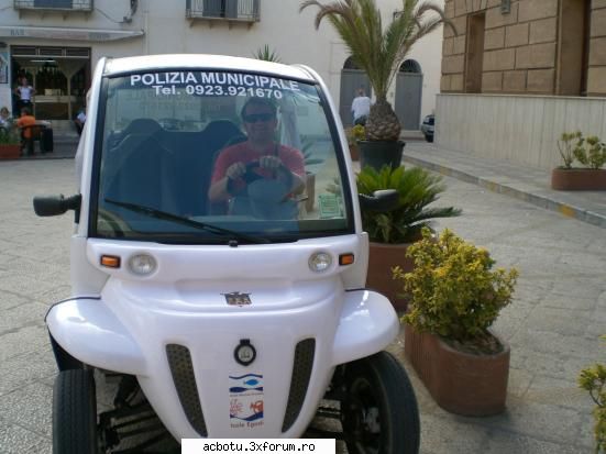 polizia municipale bucatele din sicilia
