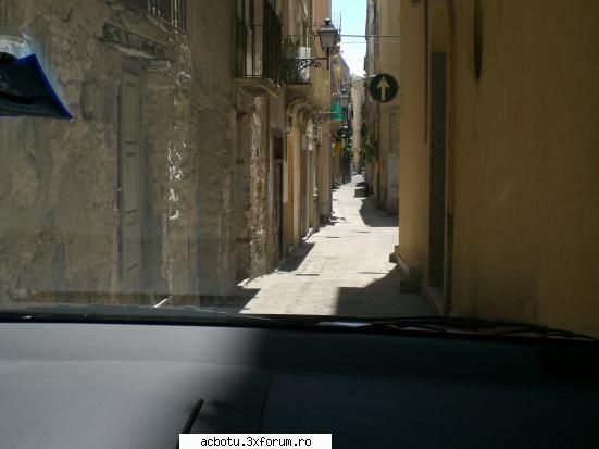 stradutze inguste bucatele din sicilia